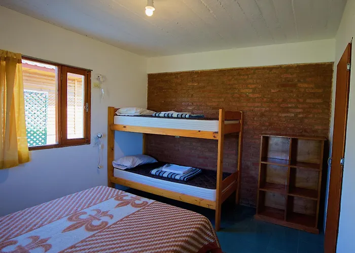 Hostel Aves Del Lago