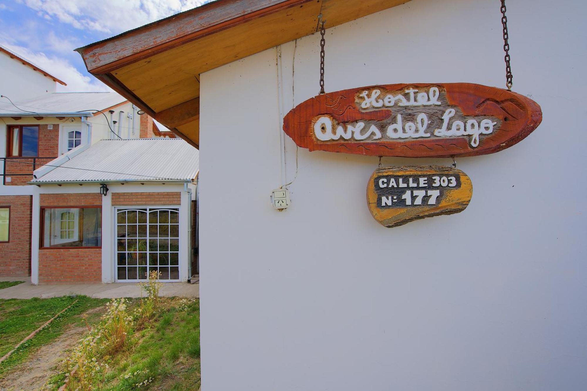 Aves Del El Calafate