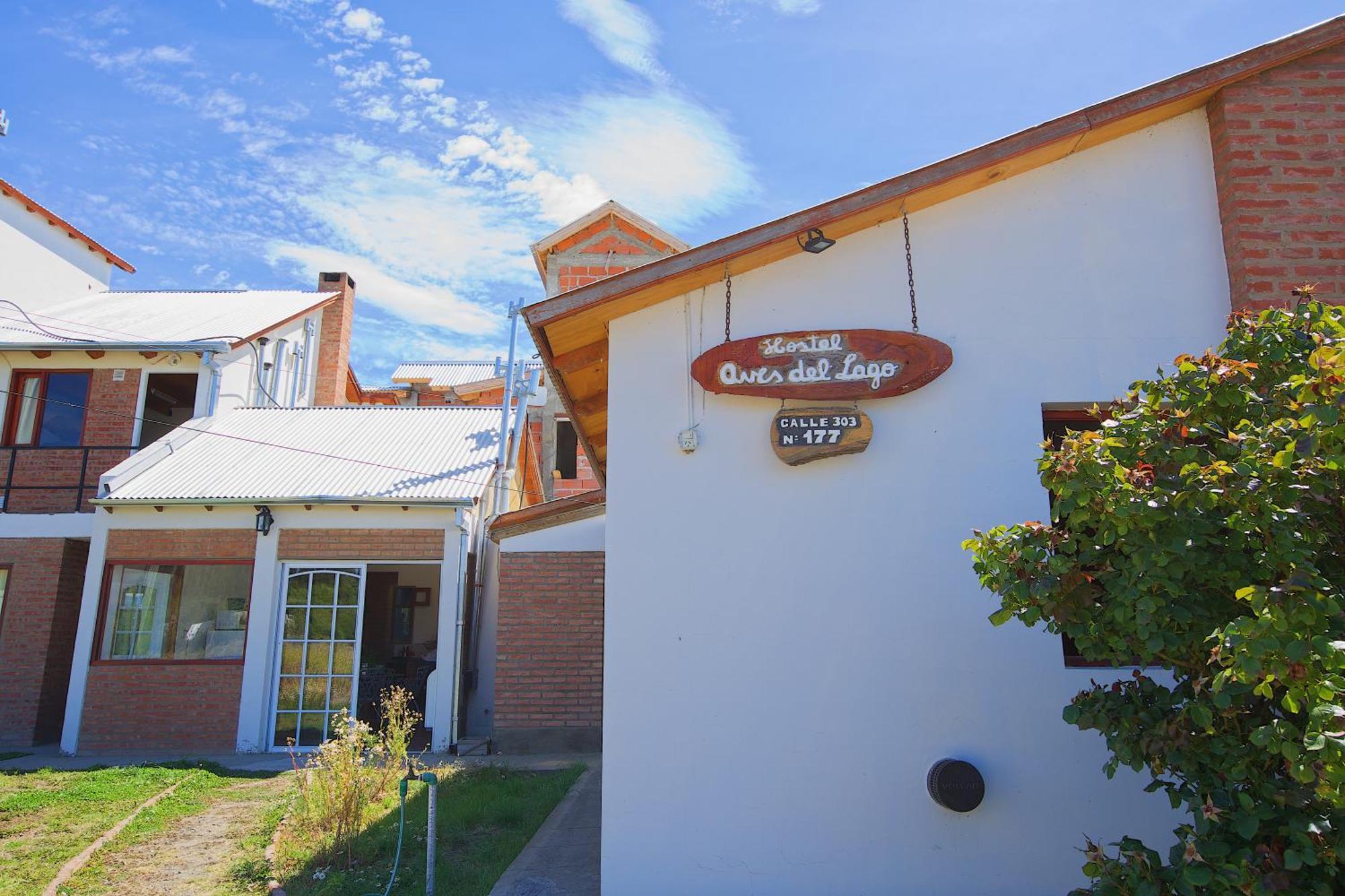 Aves Del Hostel *