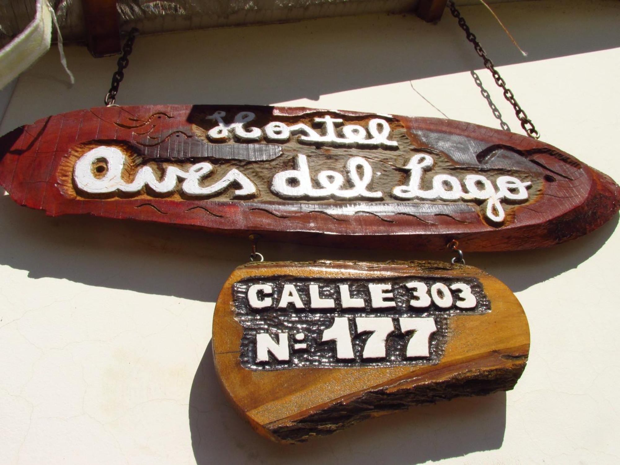 Aves Del Hostel *