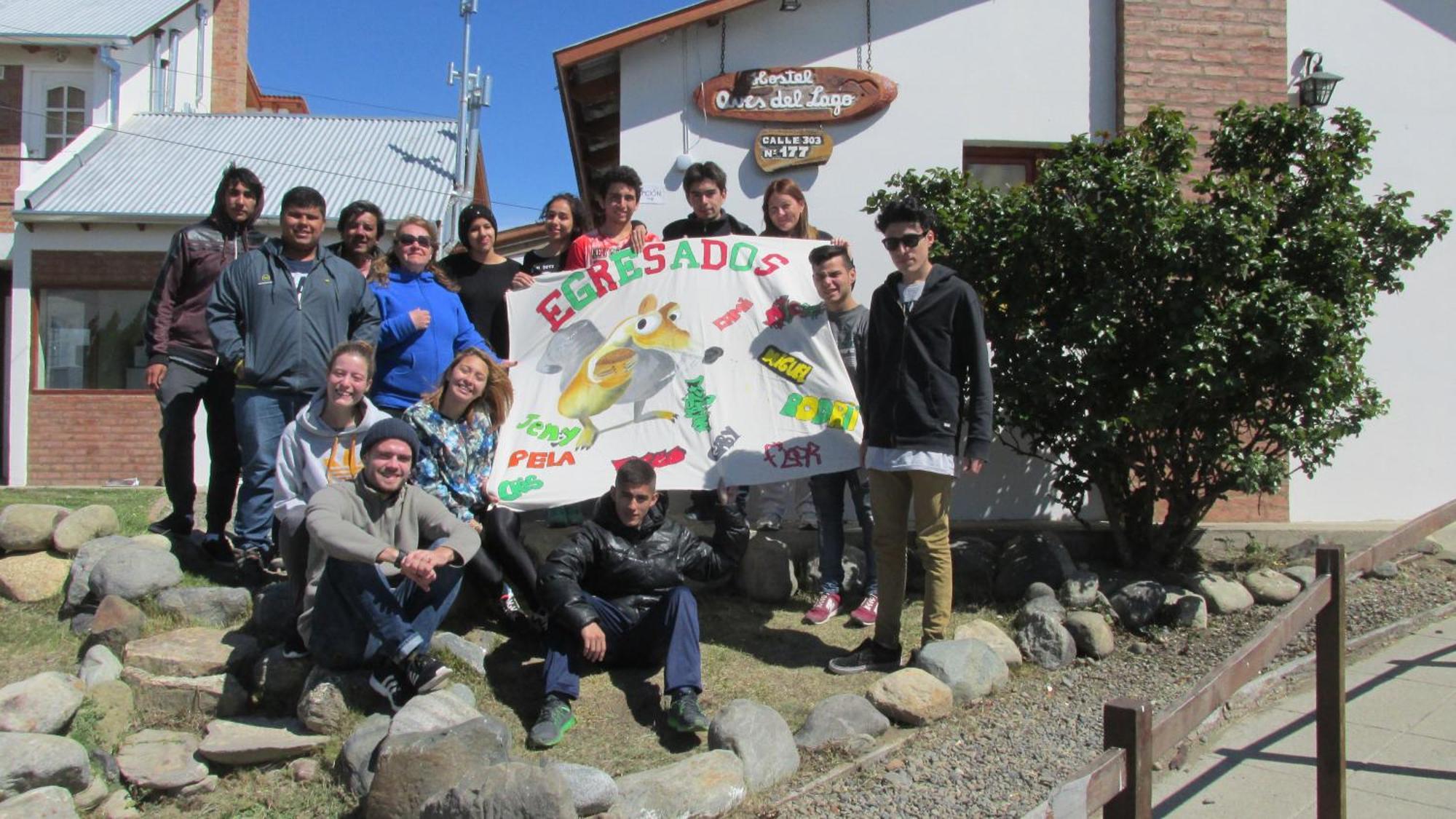 Hostel Aves Del